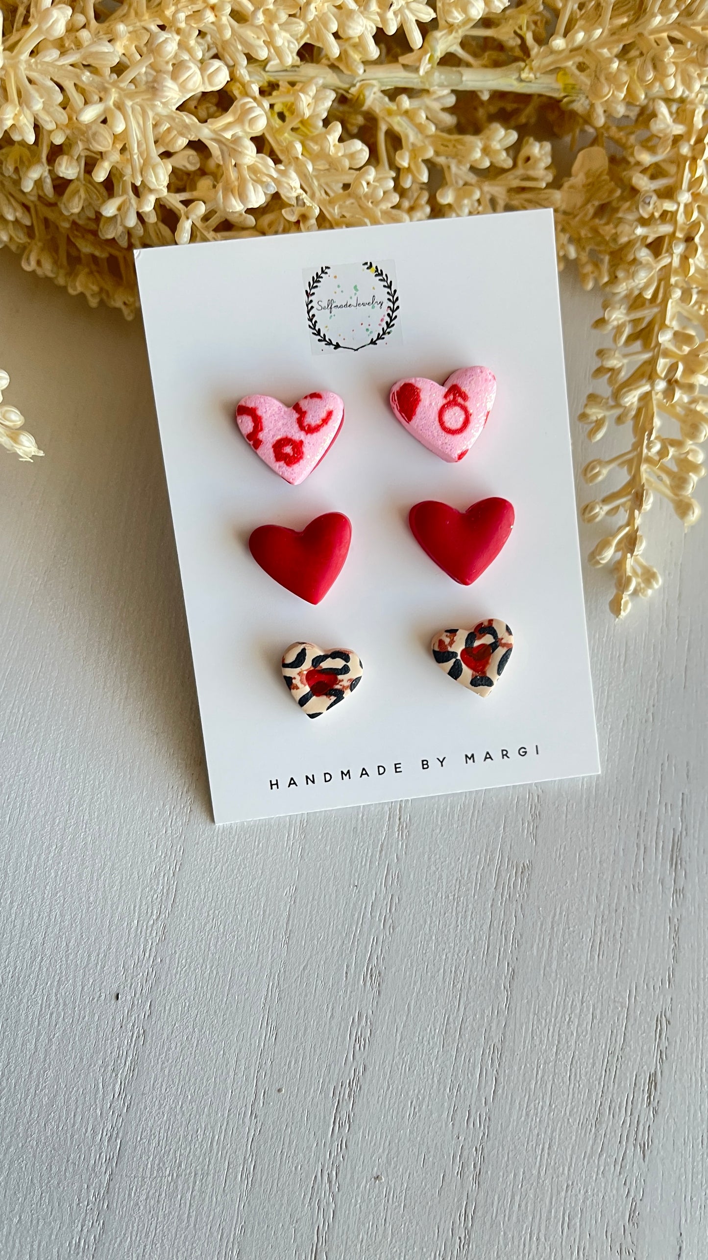 Valentine’s Day Stud Pack