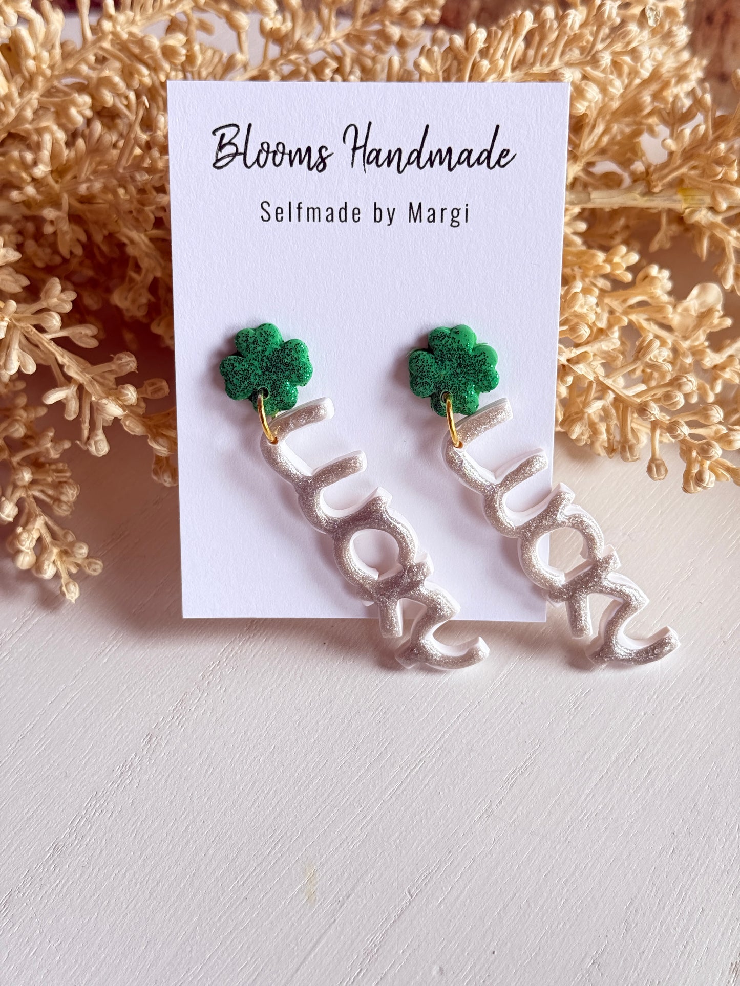 Lucky Charm Earrings