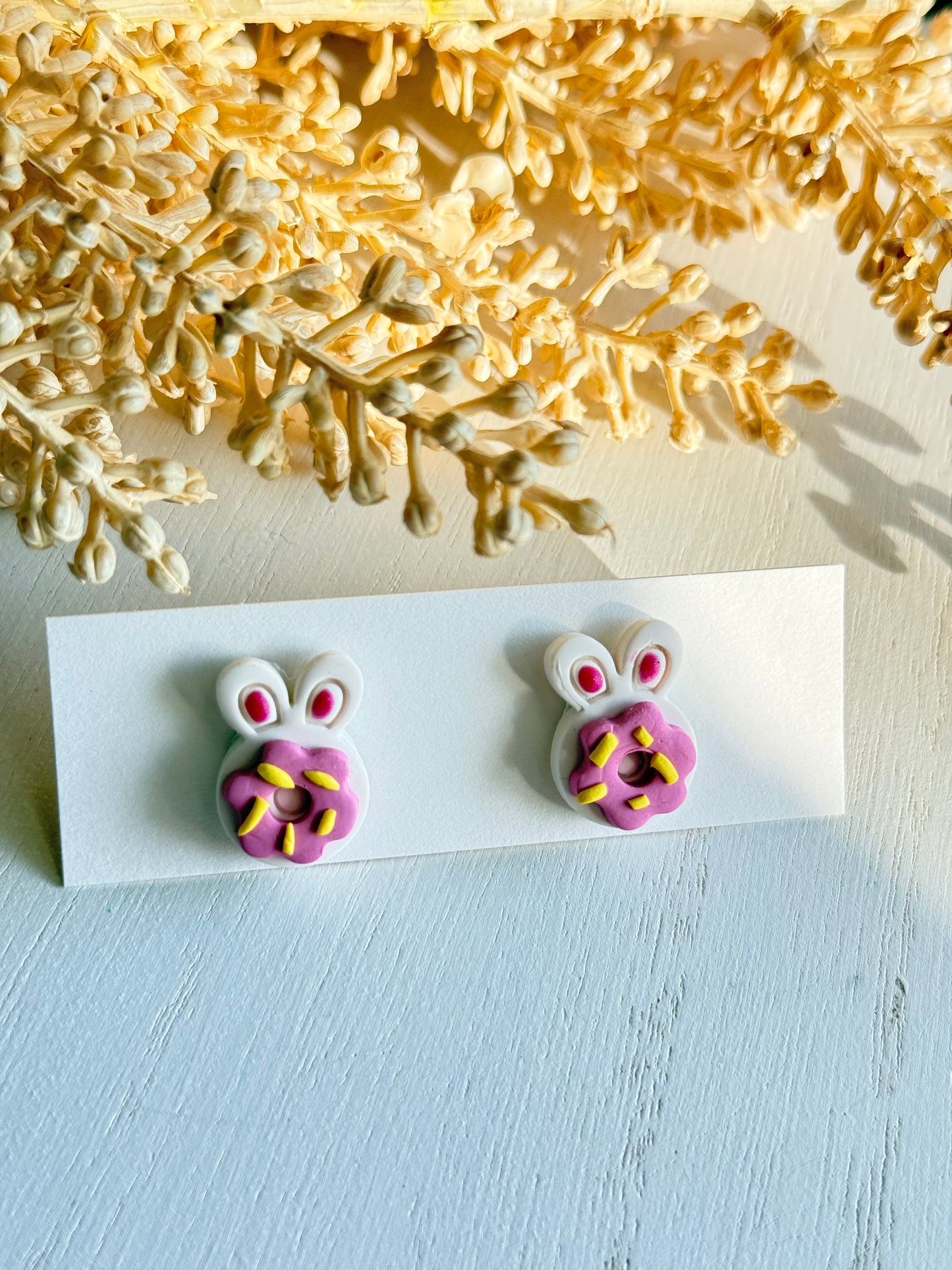 Easter studs collection