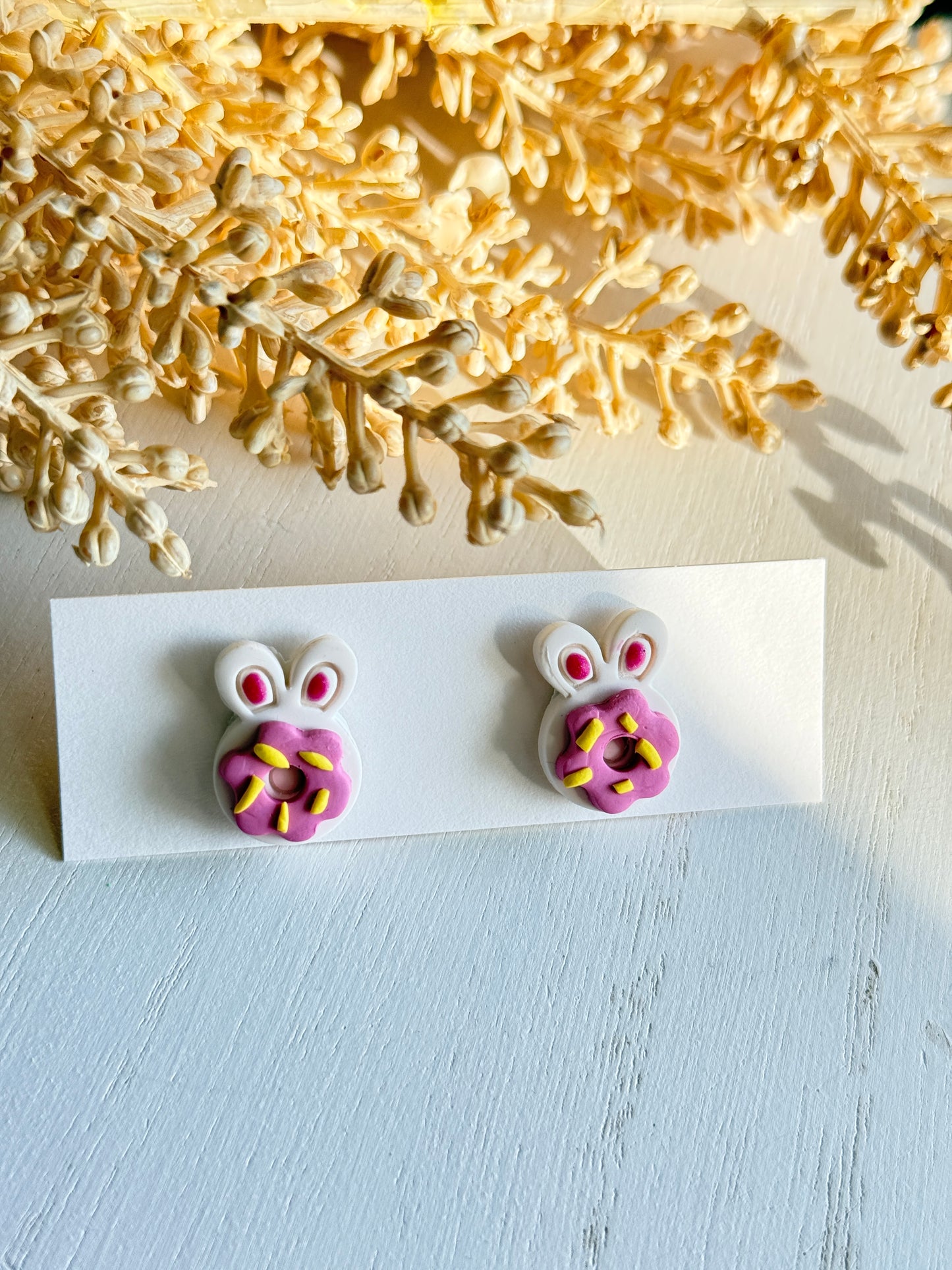 Easter studs collection