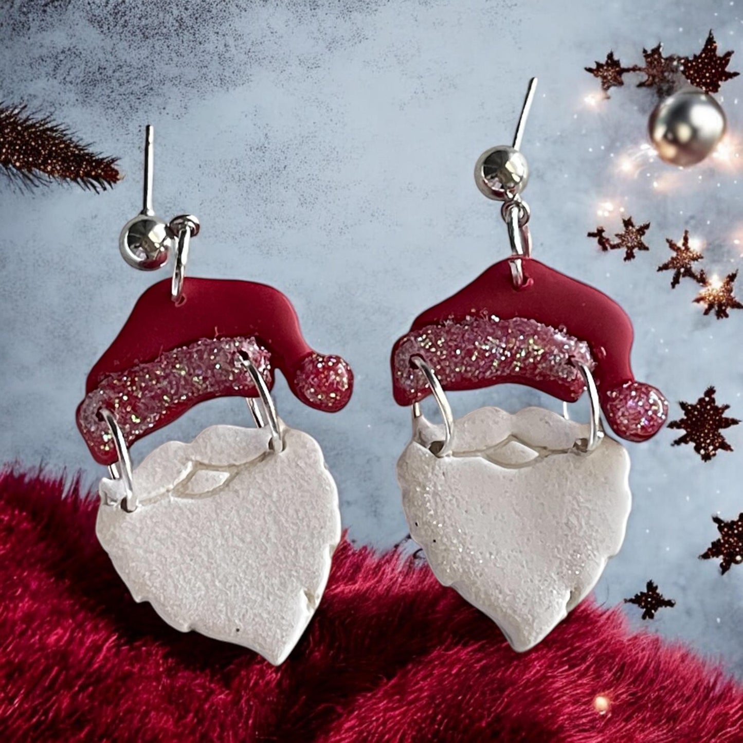 Christmas Holiday Earrings