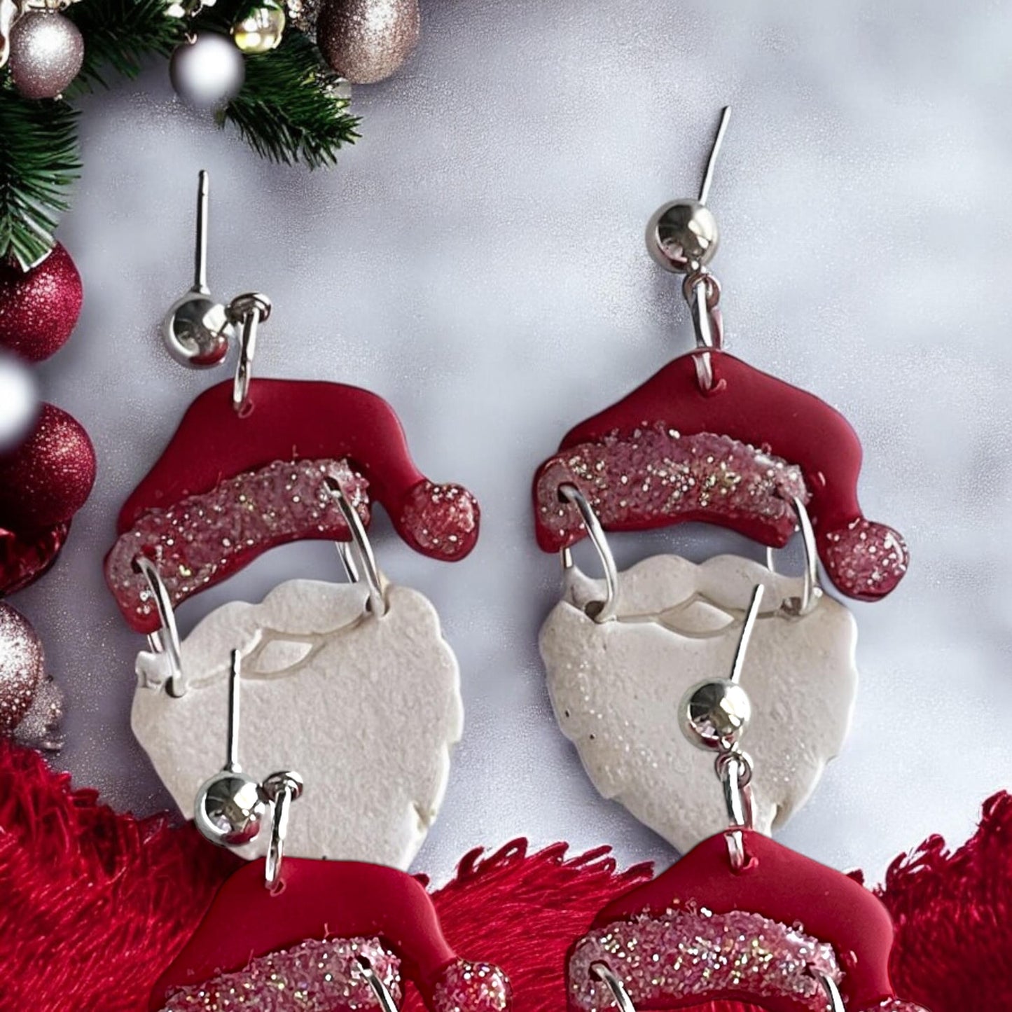 Christmas Holiday Earrings