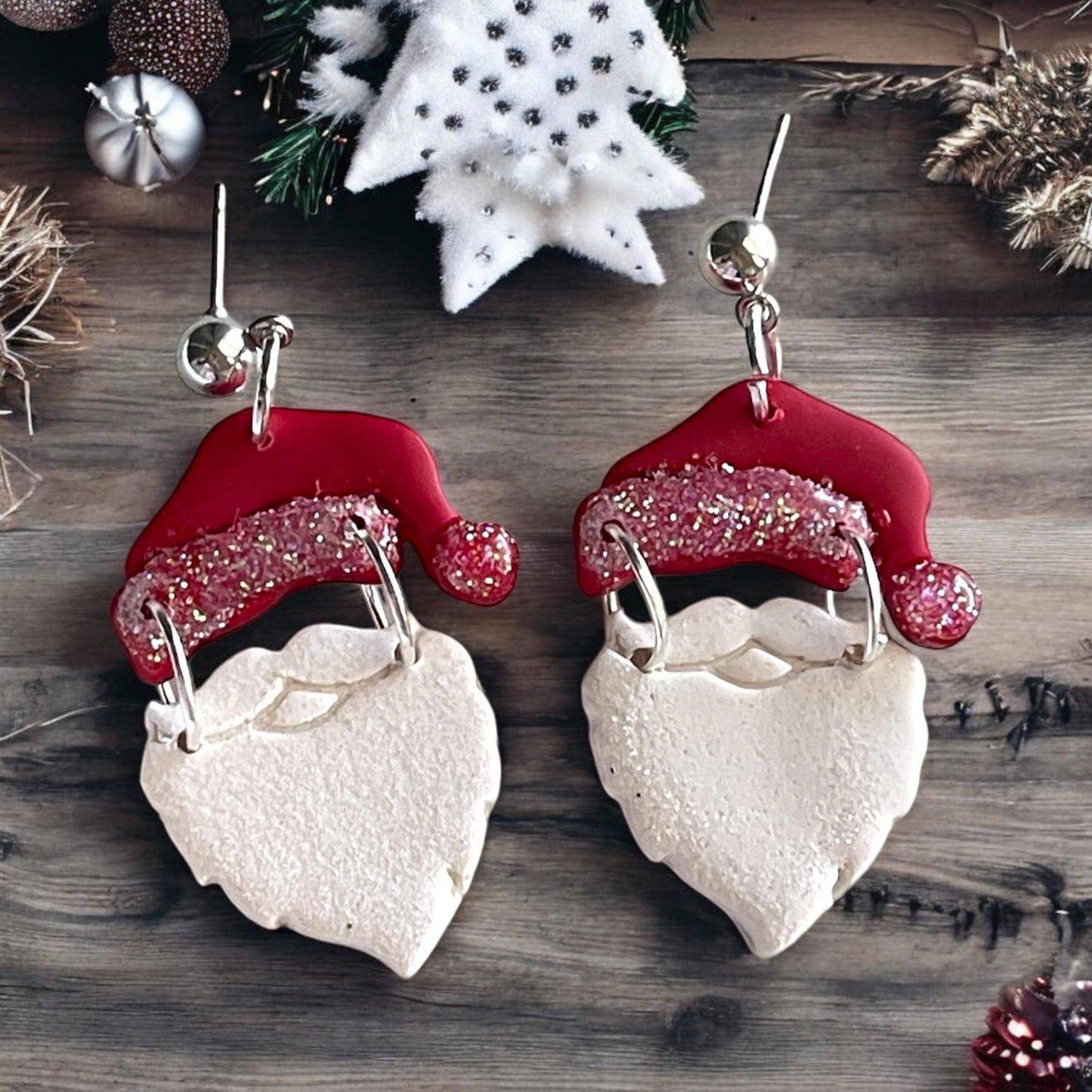 Christmas Holiday Earrings